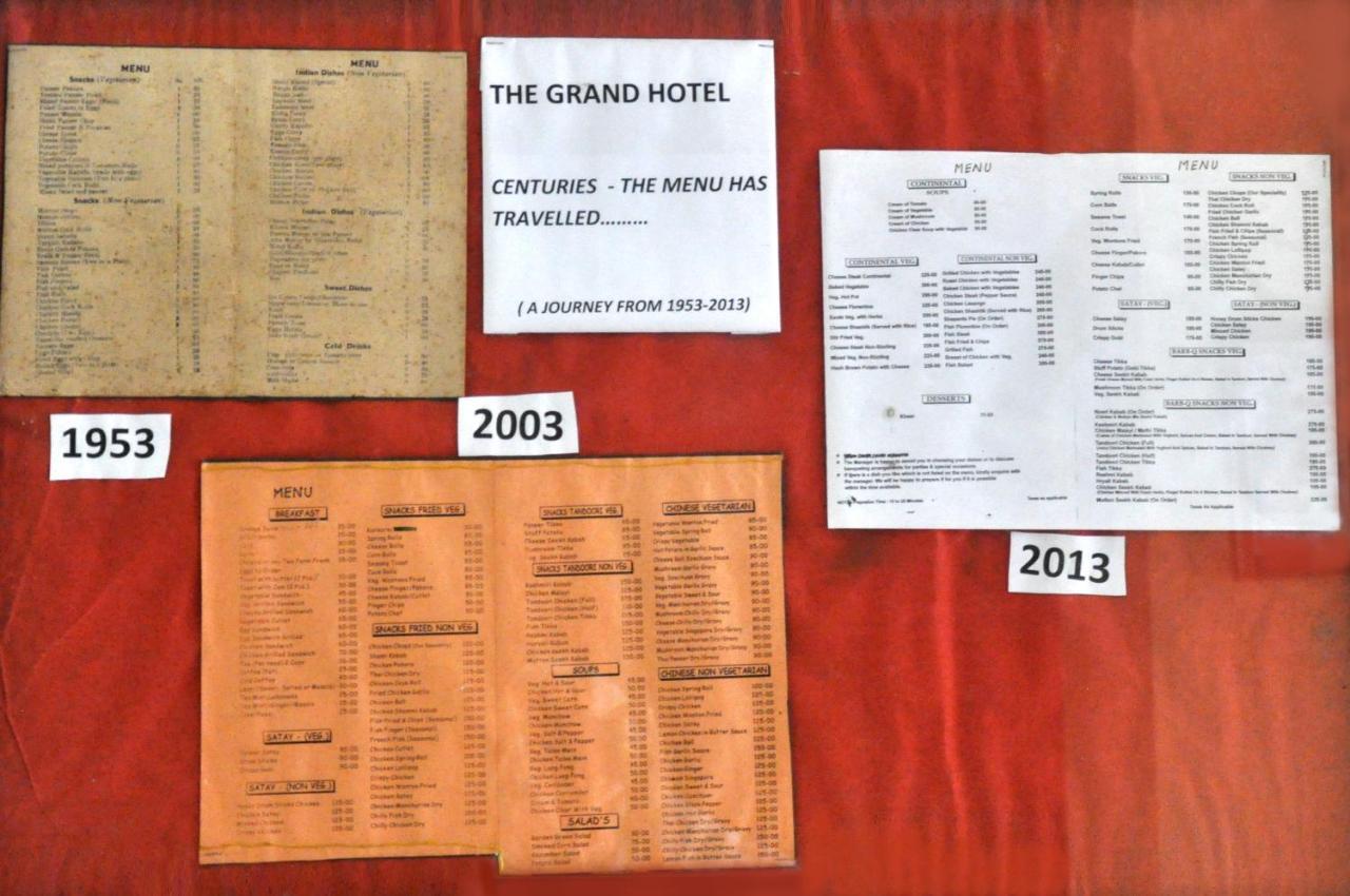 Grand Hotel Αμριτσάρ Εξωτερικό φωτογραφία
